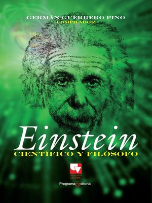 cover image of Einstein. Científico y filósofo